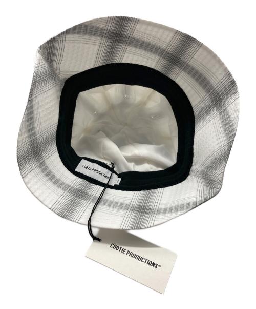 COOTIE PRODUCTIONS（クーティープロダクツ）COOTIE PRODUCTIONS (クーティープロダクツ) T/C Sucker Ombre Ball Hat グレー サイズ:LARGEの古着・服飾アイテム