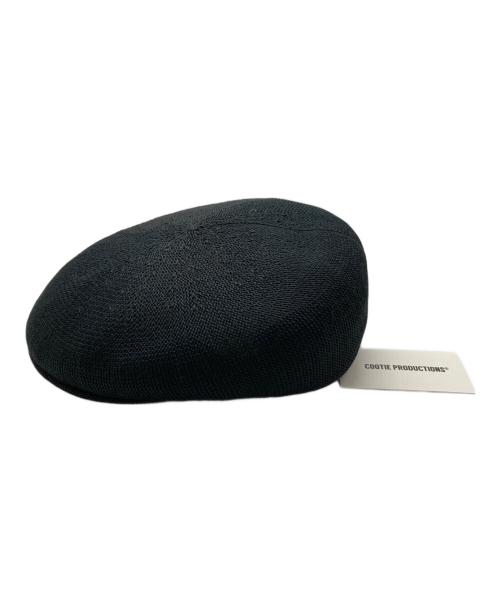COOTIE PRODUCTIONS（クーティープロダクツ）COOTIE PRODUCTIONS (クーティープロダクツ) Tropical Thermo Cap ブラックの古着・服飾アイテム