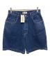 COOTIE PRODUCTIONS（クーティープロダクツ）の古着「5 Pocket Denim Baggy Shorts」｜インディゴ