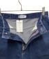中古・古着 COOTIE PRODUCTIONS (クーティープロダクツ) 5 Pocket Denim Baggy Shorts インディゴ サイズ:S：11000円