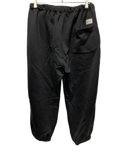 COOTIE PRODUCTIONS（クーティープロダクツ）COOTIE PRODUCTIONS (クーティープロダクツ) スウェットパンツ ブラック サイズ:Mの古着・服飾アイテム