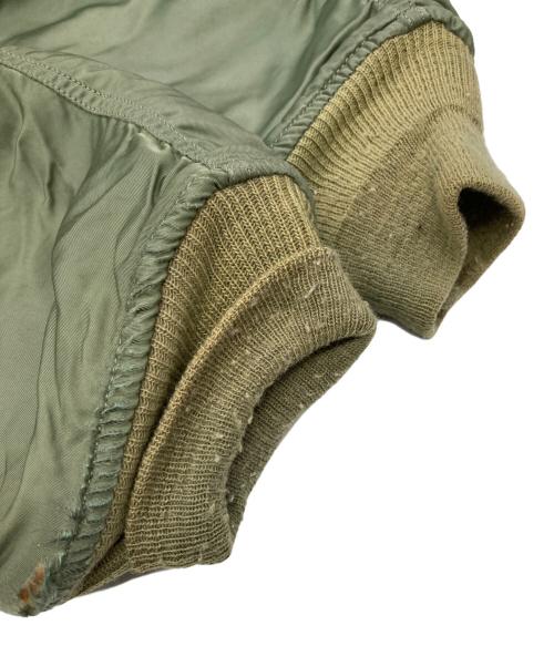 USED（ユーズド）USED (ユーズド) MA-1ジャケット オリーブ サイズ:-の古着・服飾アイテム