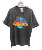 BEATLESビートルズ）の古着「バンドTシャツ」｜ブラック