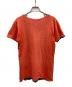 USED (ユーズド) ダブルフェイスTシャツ レッド サイズ:-：5000円