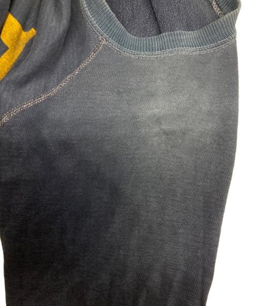 USED（ユーズド）USED (ユーズド) ラグランスリーブS/Sスウェット ブルー サイズ:なしの古着・服飾アイテム