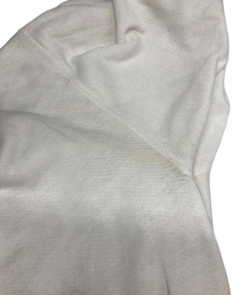USED（ユーズド）USED (ユーズド) 50S前Vセットインスリーブスウェット ホワイト サイズ:-の古着・服飾アイテム