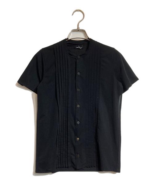tricot COMME des GARCONS（トリココムデギャルソン）tricot COMME des GARCONS (トリココムデギャルソン) レイヤーシャツ ブラック サイズ:なしの古着・服飾アイテム
