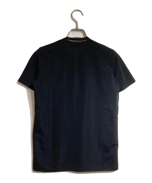 tricot COMME des GARCONS（トリココムデギャルソン）tricot COMME des GARCONS (トリココムデギャルソン) レイヤーシャツ ブラック サイズ:なしの古着・服飾アイテム