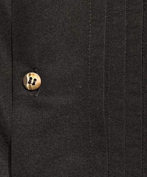 tricot COMME des GARCONS（トリココムデギャルソン）tricot COMME des GARCONS (トリココムデギャルソン) レイヤーシャツ ブラック サイズ:なしの古着・服飾アイテム