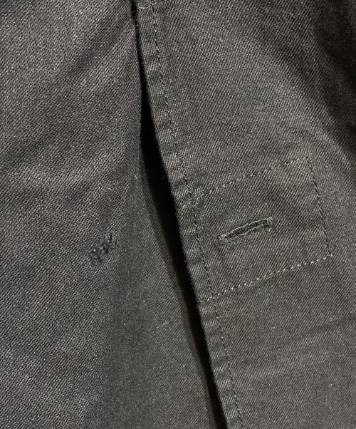 Y's BANG ON（ワイズ バングオン）Y's BANG ON (ワイズ バングオン) ワンポケットL/Sシャツ ブラック サイズ:2の古着・服飾アイテム