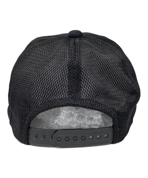Hysteric Glamour（ヒステリックグラマー）Hysteric Glamour (ヒステリックグラマー) メッシュキャップ ブラックの古着・服飾アイテム