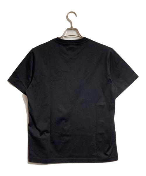 PAUL SMITH（ポールスミス）Paul Smith (ポールスミス) Signature Stripe Bar” 半袖カットソー ブラック サイズ:Mの古着・服飾アイテム