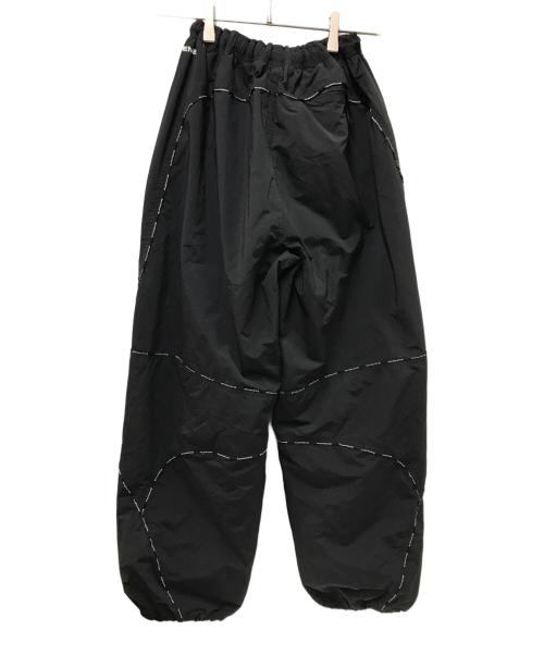 SUPREME（シュプリーム）SUPREME (シュプリーム) Logo Piping Track Pant ブラック サイズ:Sの古着・服飾アイテム