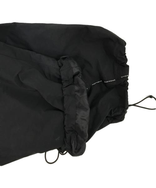 SUPREME（シュプリーム）SUPREME (シュプリーム) Logo Piping Track Pant ブラック サイズ:Sの古着・服飾アイテム