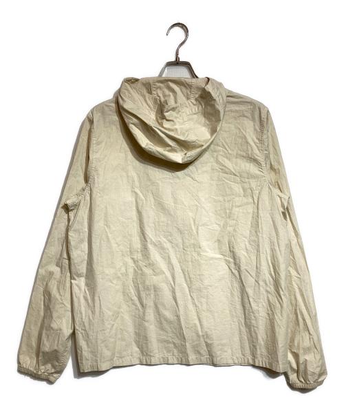 Patagonia（パタゴニア）Patagonia (パタゴニア) ウインドスウィープ・ジャケット ベージュ サイズ:Mの古着・服飾アイテム