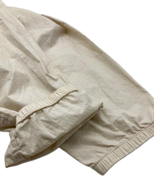 Patagonia（パタゴニア）Patagonia (パタゴニア) ウインドスウィープ・ジャケット ベージュ サイズ:Mの古着・服飾アイテム