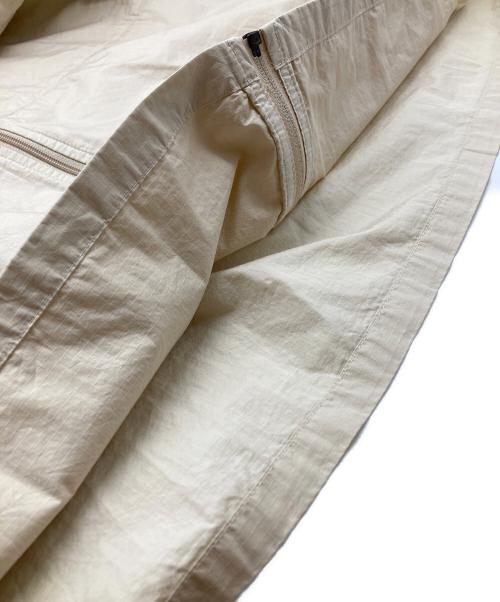 Patagonia（パタゴニア）Patagonia (パタゴニア) ウインドスウィープ・ジャケット ベージュ サイズ:Mの古着・服飾アイテム