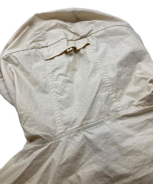 Patagonia（パタゴニア）Patagonia (パタゴニア) ウインドスウィープ・ジャケット ベージュ サイズ:Mの古着・服飾アイテム