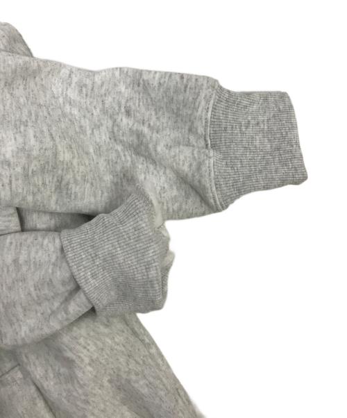 stussy（ステューシー）stussy (ステューシー) STRONG MAC HOODIE グレー サイズ:Sの古着・服飾アイテム