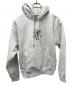 stussy（ステューシー）の古着「STRONG MAC HOODIE」｜グレー