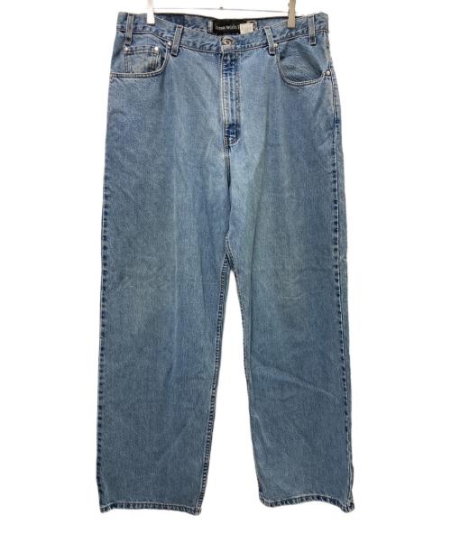 LEVI'S（リーバイス）LEVI'S (リーバイス) 90’Sルーズデニムパンツ インディゴ サイズ:W38の古着・服飾アイテム