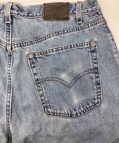 LEVI'S（リーバイス）LEVI'S (リーバイス) 90’Sルーズデニムパンツ インディゴ サイズ:W38の古着・服飾アイテム