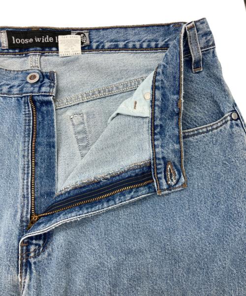 LEVI'S（リーバイス）LEVI'S (リーバイス) 90’Sルーズデニムパンツ インディゴ サイズ:W38の古着・服飾アイテム