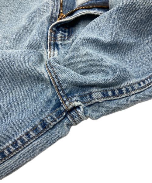 LEVI'S（リーバイス）LEVI'S (リーバイス) 90’Sルーズデニムパンツ インディゴ サイズ:W38の古着・服飾アイテム