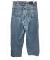 LEVI'S (リーバイス) 90’Sルーズデニムパンツ インディゴ サイズ:W38：10000円