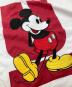 中古・古着 UNDERCOVER (アンダーカバー) DISNEY (ディズニー) ミッキー刺繍Tシャツ ホワイト サイズ:3：12000円