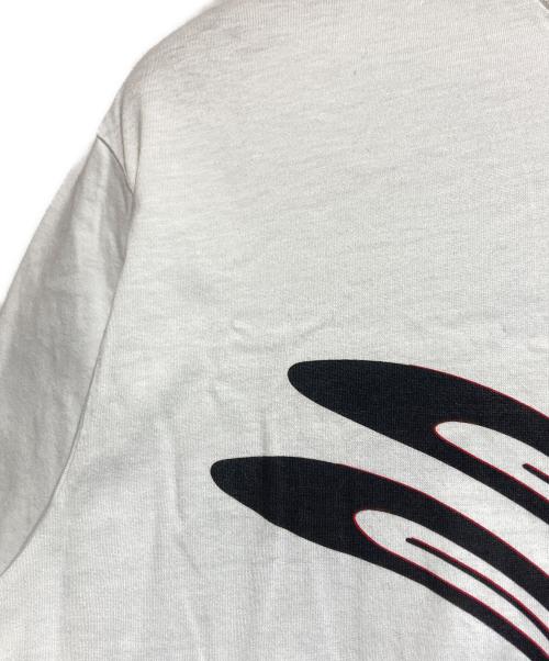 DSQUARED2（ディースクエアード）DSQUARED2 (ディースクエアード) LUNAR YEAR COOL T-SHIRT ホワイト サイズ:Mの古着・服飾アイテム