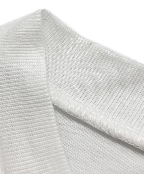 DSQUARED2（ディースクエアード）DSQUARED2 (ディースクエアード) LUNAR YEAR COOL T-SHIRT ホワイト サイズ:Mの古着・服飾アイテム