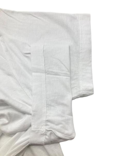 DSQUARED2（ディースクエアード）DSQUARED2 (ディースクエアード) LUNAR YEAR COOL T-SHIRT ホワイト サイズ:Mの古着・服飾アイテム