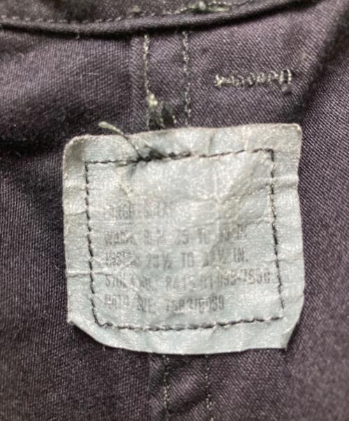 US ARMY（ユーエスアーミー）US ARMY (ユーエスアーミー) M-65カーゴパンツ ブラック サイズ:Lの古着・服飾アイテム