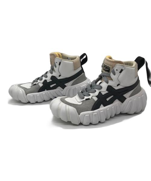 Onitsuka Tiger（オニツカタイガー）Onitsuka Tiger (オニツカタイガー) DENTIGRE LL グレー サイズ:24.5の古着・服飾アイテム