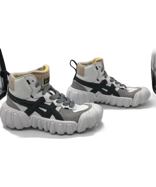 Onitsuka Tiger（オニツカタイガー）Onitsuka Tiger (オニツカタイガー) DENTIGRE LL グレー サイズ:24.5の古着・服飾アイテム