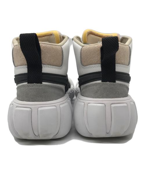 Onitsuka Tiger（オニツカタイガー）Onitsuka Tiger (オニツカタイガー) DENTIGRE LL グレー サイズ:24.5の古着・服飾アイテム