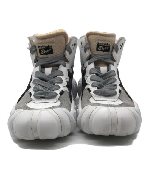 Onitsuka Tiger（オニツカタイガー）Onitsuka Tiger (オニツカタイガー) DENTIGRE LL グレー サイズ:24.5の古着・服飾アイテム