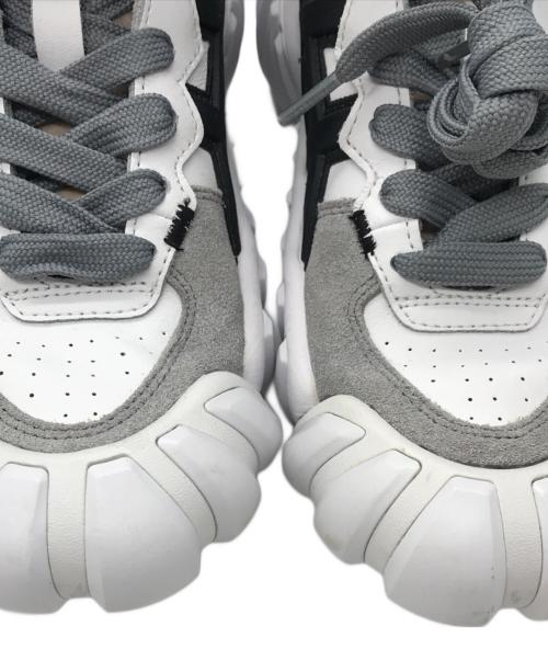 Onitsuka Tiger（オニツカタイガー）Onitsuka Tiger (オニツカタイガー) DENTIGRE LL グレー サイズ:24.5の古着・服飾アイテム