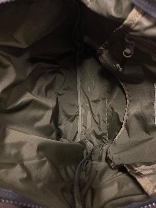 PORTER（ポーター）PORTER (ポーター) ヘルメットバッグ ブラックの古着・服飾アイテム