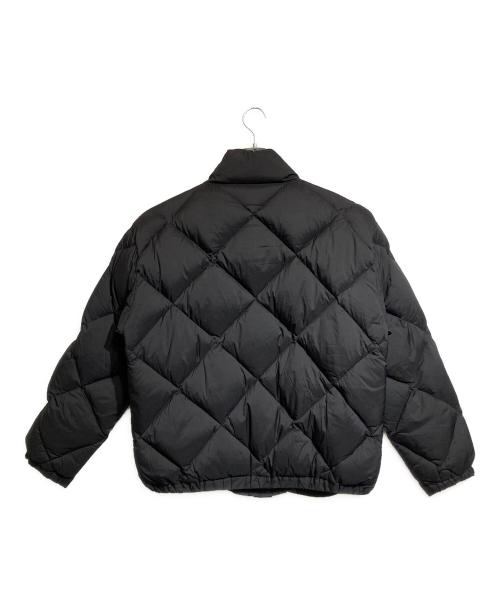 vainl archive（ヴァイナルアーカイブ）vainl archive (ヴァイナルアーカイブ) PUFF JACKET ブラック サイズ:MEDIUMの古着・服飾アイテム