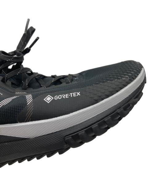 NIKE（ナイキ）NIKE (ナイキ) React Pegasus Trail 4 ブラック サイズ:27の古着・服飾アイテム