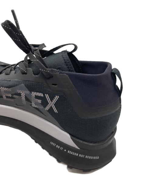 NIKE（ナイキ）NIKE (ナイキ) React Pegasus Trail 4 ブラック サイズ:27の古着・服飾アイテム