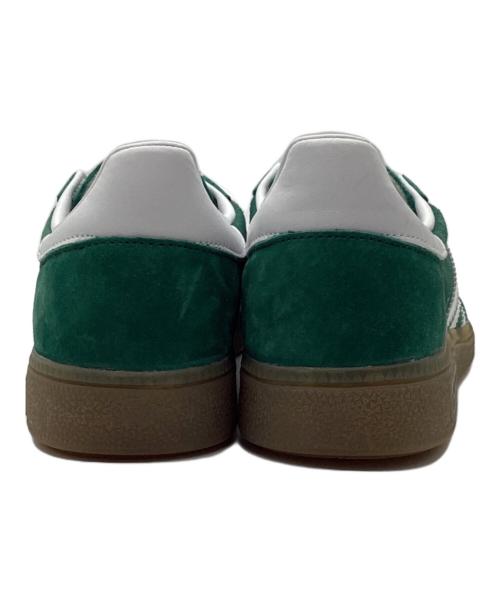 adidas（アディダス）adidas (アディダス) HANDBALL SPEZIAL グリーン サイズ:24の古着・服飾アイテム