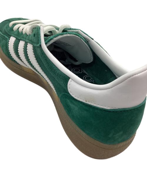 adidas（アディダス）adidas (アディダス) HANDBALL SPEZIAL グリーン サイズ:24の古着・服飾アイテム