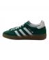 adidas (アディダス) HANDBALL SPEZIAL グリーン サイズ:24：9000円