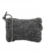 ANTEPRIMAアンテプリマ）の古着「SEMPRE スモールワイヤーバッグ」｜ネイビー