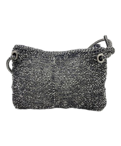 ANTEPRIMA（アンテプリマ）ANTEPRIMA (アンテプリマ) SEMPRE スモールワイヤーバッグ ネイビーの古着・服飾アイテム