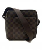 LOUIS VUITTONルイ ヴィトン）の古着「オラフPMショルダーバッグ」｜ブラウン