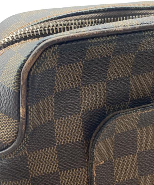 LOUIS VUITTON（ルイ ヴィトン）LOUIS VUITTON (ルイ ヴィトン) オラフPMショルダーバッグ ブラウンの古着・服飾アイテム